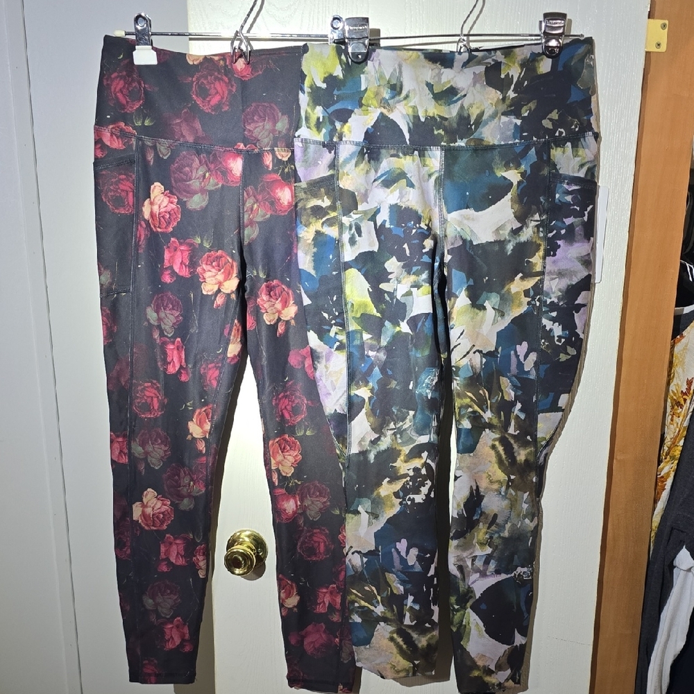 RBX NWT/NWOT Large Leggings